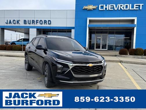 2024 Chevrolet Trax LT