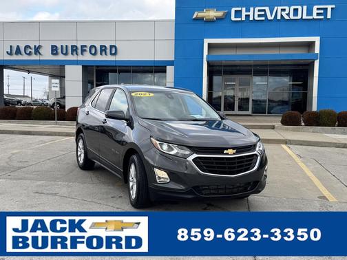 2021 Chevrolet Equinox 1LT