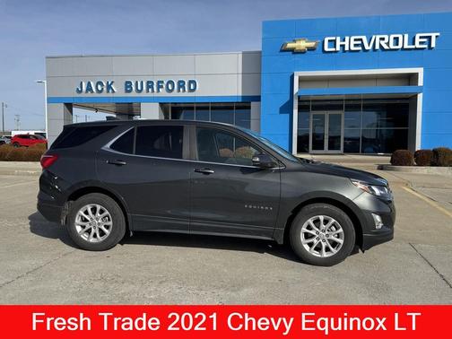 2021 Chevrolet Equinox 1LT