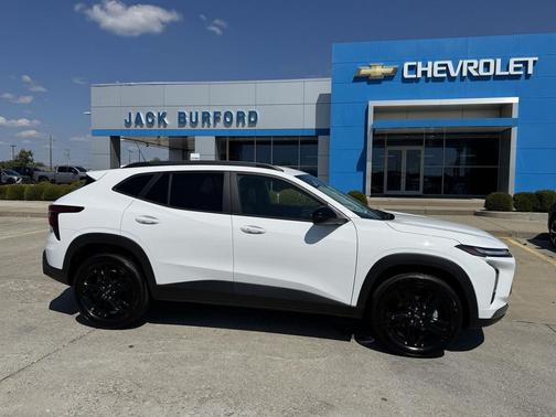 2026 Chevrolet Trax FWD ACTIV