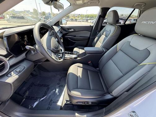 2026 Chevrolet Trax FWD ACTIV