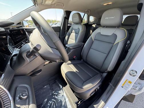 2026 Chevrolet Trax FWD ACTIV