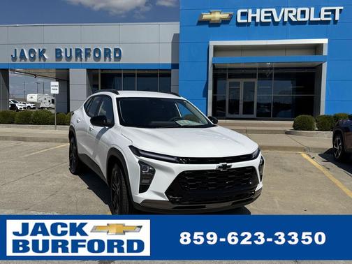 2026 Chevrolet Trax FWD ACTIV