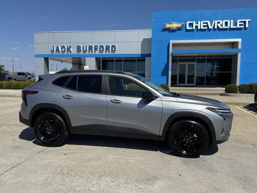 2026 Chevrolet Trax FWD ACTIV