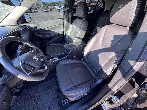 Ebony Twilight Metallic 2024 Buick Encore GX Sport Touring