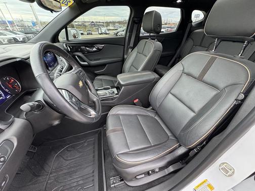 2019 Chevrolet Blazer Premier