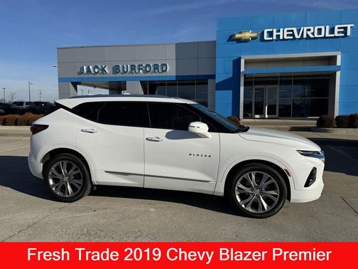 2019 Chevrolet Blazer Premier