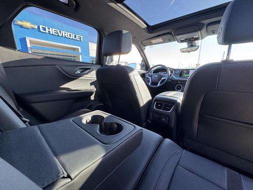 2019 Chevrolet Blazer Premier