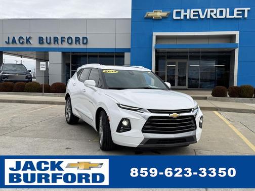 2019 Chevrolet Blazer Premier