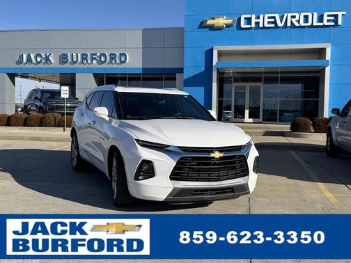 2019 Chevrolet Blazer Premier