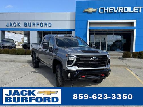 2026 Chevrolet Silverado 2500 LT