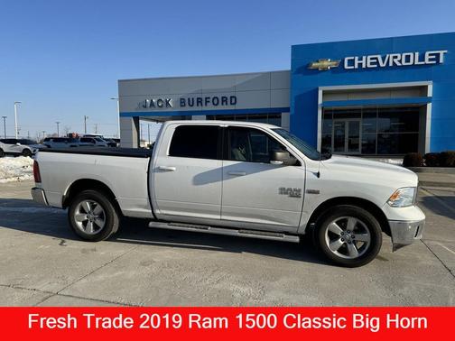 2019 RAM 1500 Big Horn