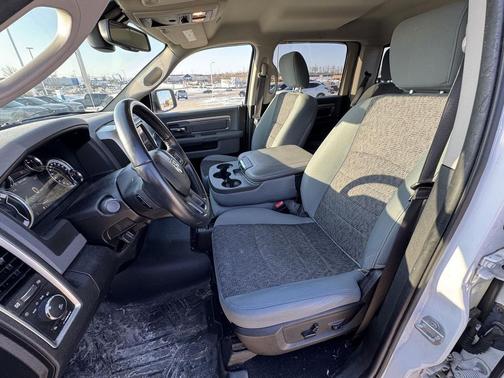 2019 RAM 1500 Big Horn