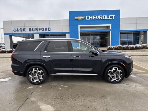 2022 Hyundai PALISADE Calligraphy