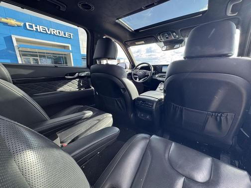 2022 Hyundai PALISADE Calligraphy