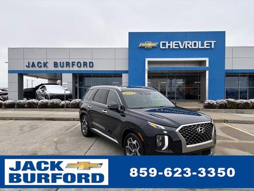 2022 Hyundai PALISADE Calligraphy