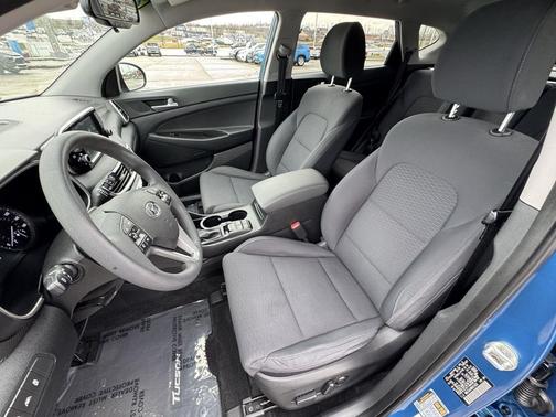 2021 Hyundai TUCSON Value