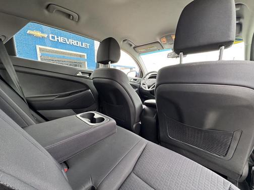 2021 Hyundai TUCSON Value