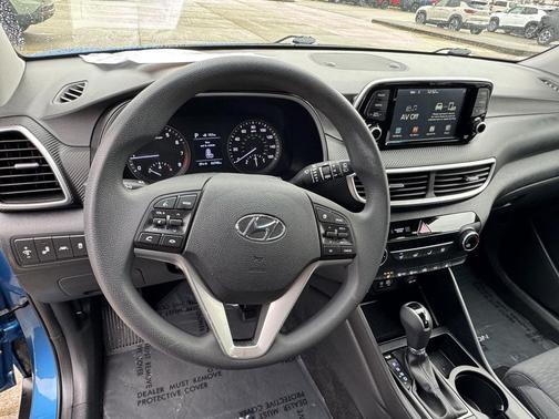 2021 Hyundai TUCSON Value