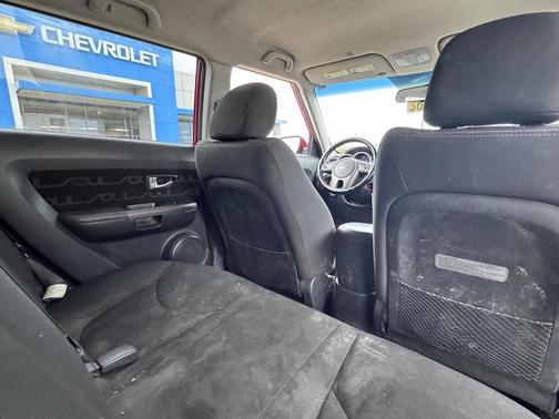 2013 Kia Soul +