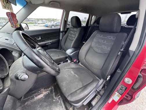 2013 Kia Soul +