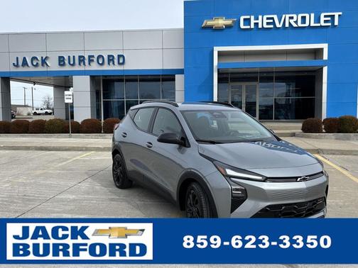 2027 Chevrolet Bolt RS