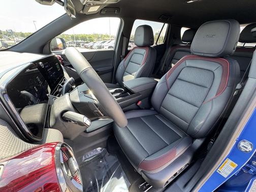 2026 Chevrolet Equinox AWD RS