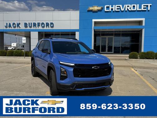 2026 Chevrolet Equinox AWD RS