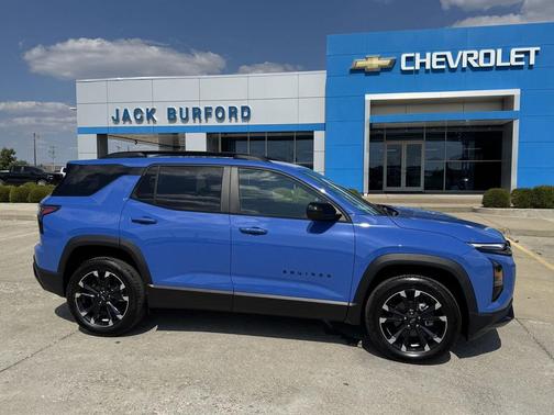 2026 Chevrolet Equinox AWD RS