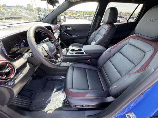 2026 Chevrolet Equinox AWD RS