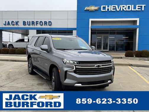 2021 Chevrolet Tahoe LT