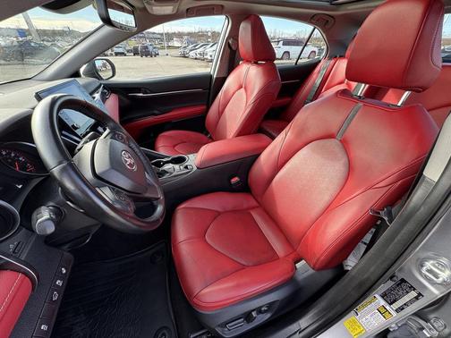 2023 Toyota Camry XSE