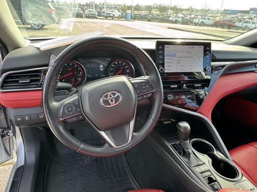 2023 Toyota Camry XSE