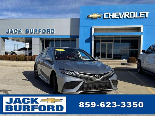 2023 Toyota Camry XSE