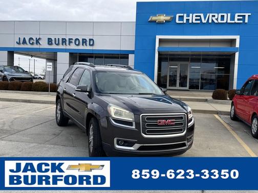 2016 GMC Acadia SLT-1