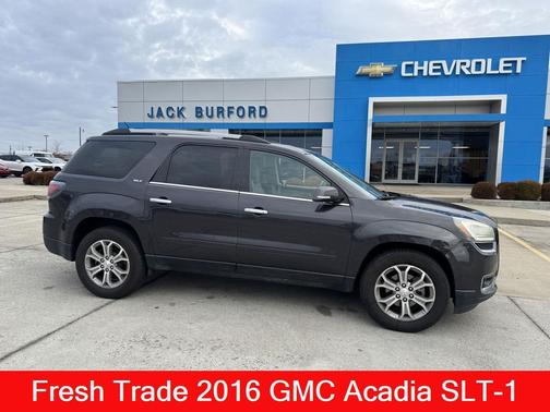 2016 GMC Acadia SLT-1