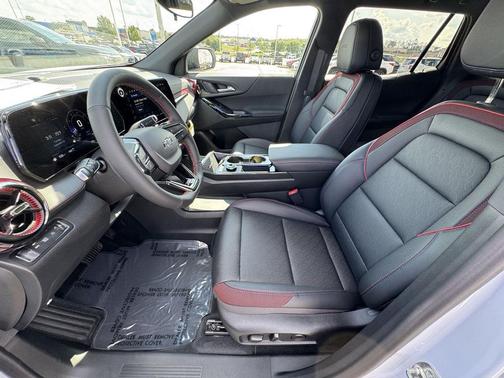 2026 Chevrolet Equinox AWD RS