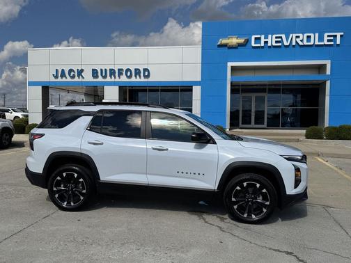 2026 Chevrolet Equinox AWD RS