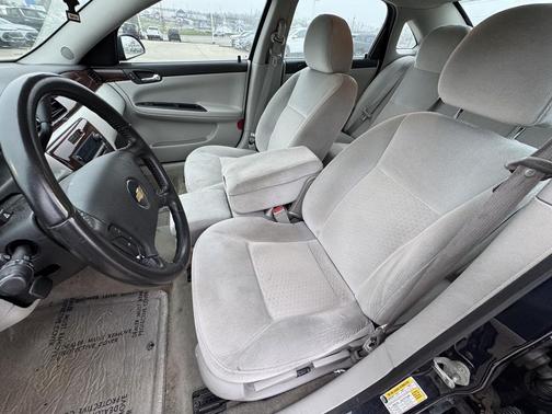 2011 Chevrolet Impala LT