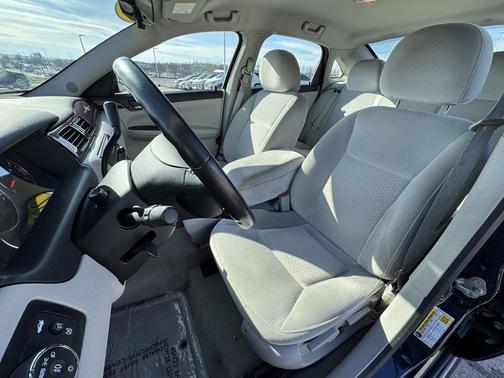 2011 Chevrolet Impala LT