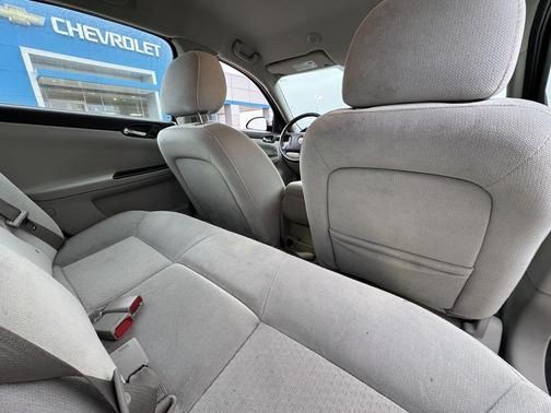 2011 Chevrolet Impala LT