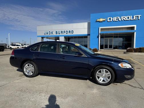 2011 Chevrolet Impala LT
