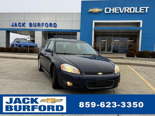 2011 Chevrolet Impala LT