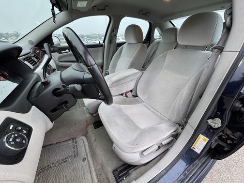 2011 Chevrolet Impala LT