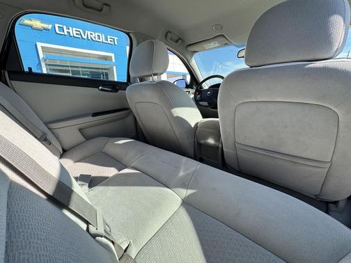 2011 Chevrolet Impala LT