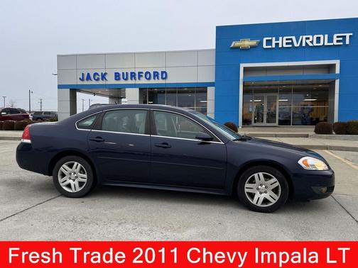 2011 Chevrolet Impala LT