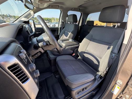 2015 Chevrolet Silverado 1500 1LT