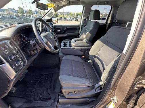 2015 Chevrolet Silverado 1500 1LT