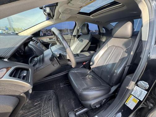 2014 Lincoln MKZ Base