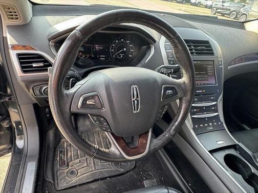 2014 Lincoln MKZ Base